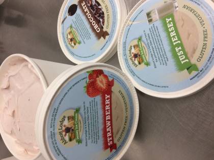 One Litre Tubs - will get a better pic soon