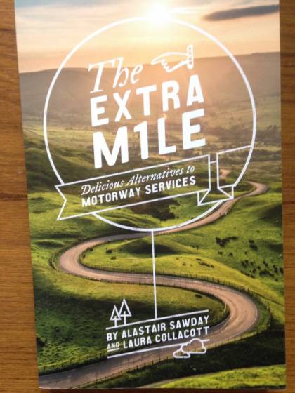 Perfect for the Motorway driver who prefers their break to be a little more special