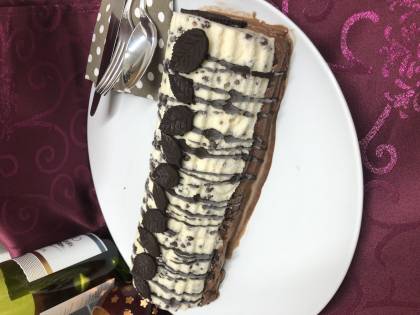 Mint Choc Chip & Chocolate